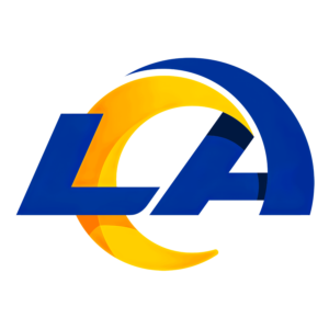 Los Angeles Rams logo