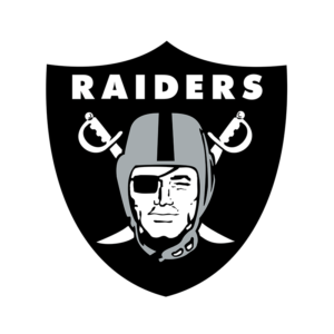 Las Vegas Raiders logo