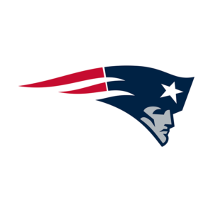 New England Patriots logo