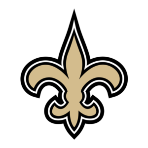 New Orleans Saints logo
