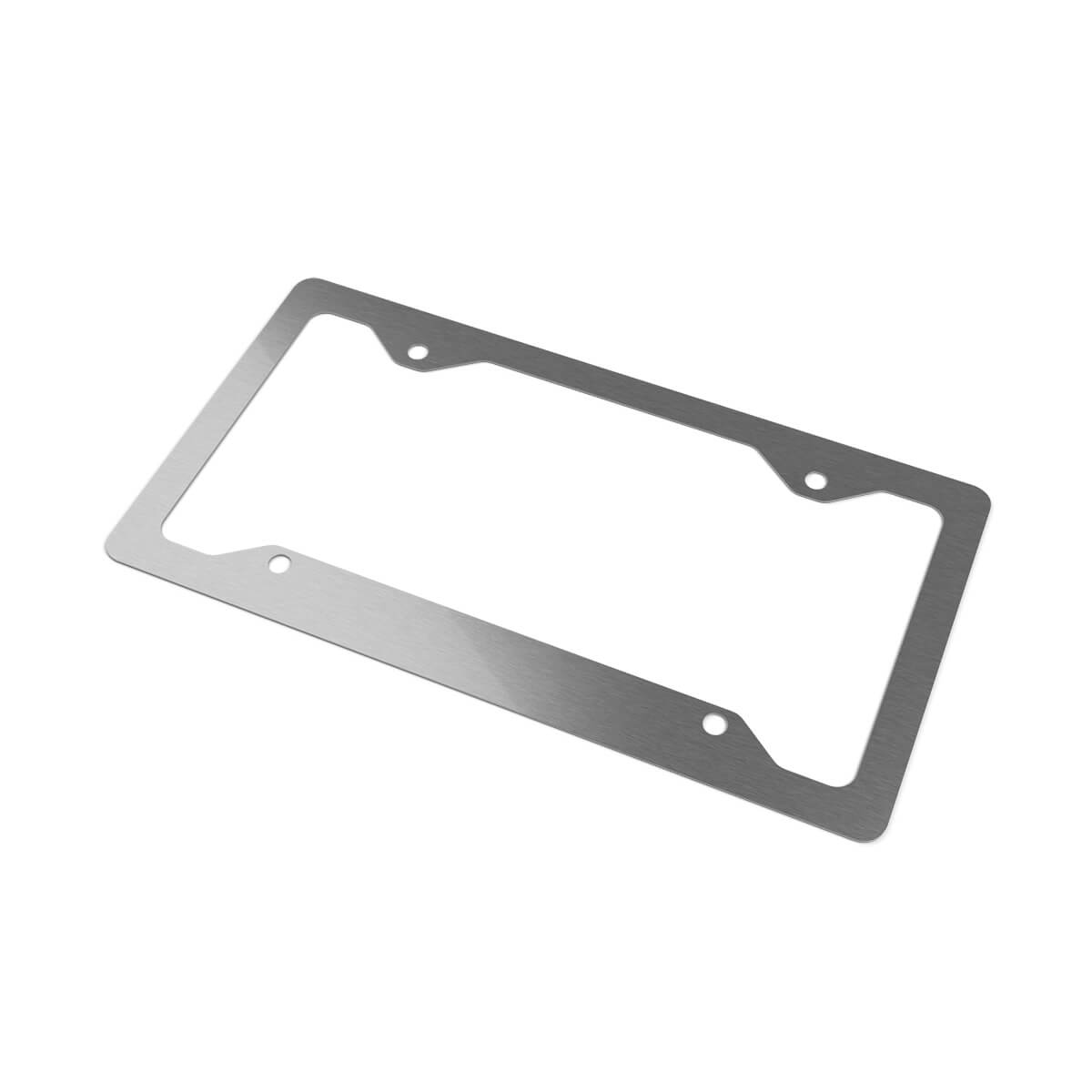 Metal License Plate Frame - Image 4