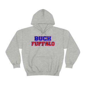 Unisex "Buck Fuffalo" Hoodie