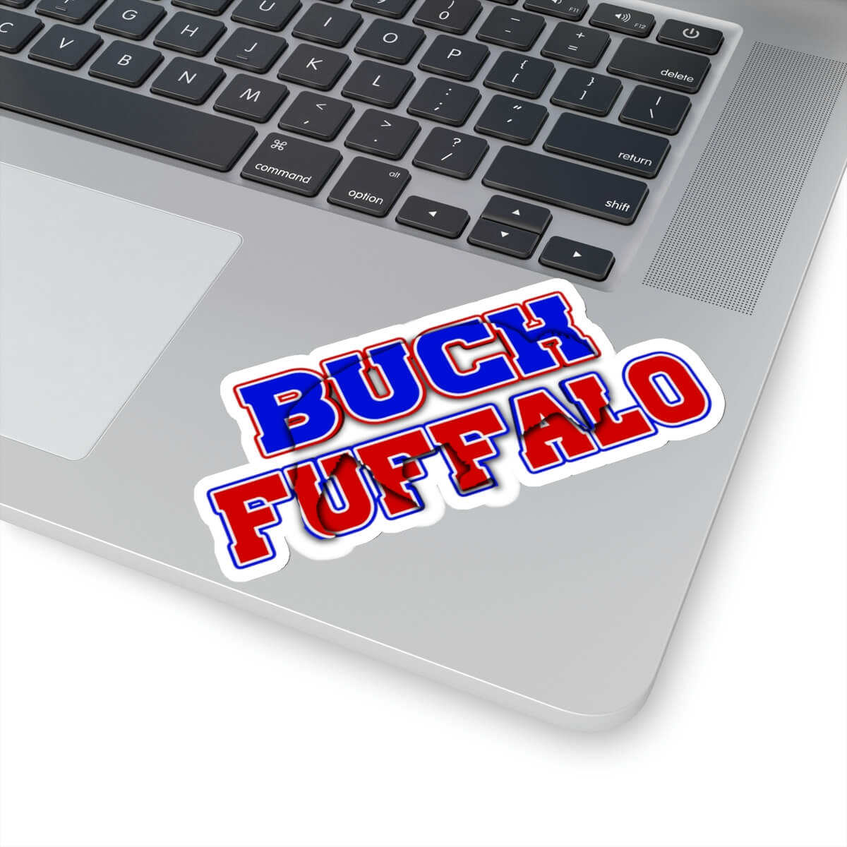 Buck Fuffalo Stickers - Image 2