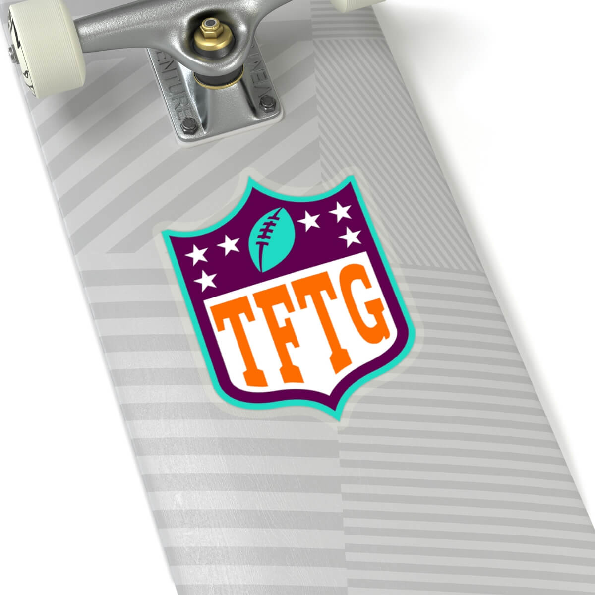 "TFTG" ~ Stickers