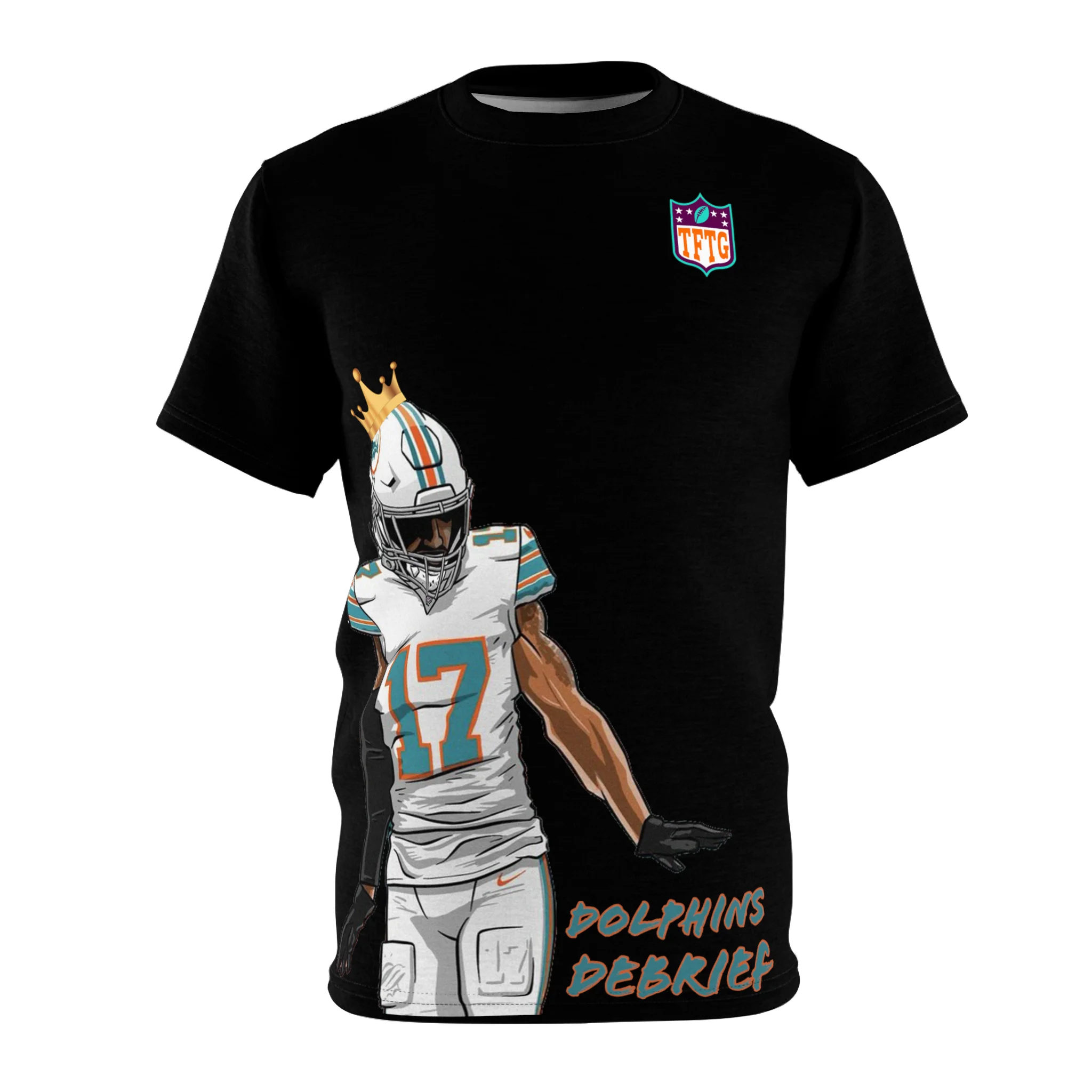 “DTA TFTG Waddle” ~T-Shirt