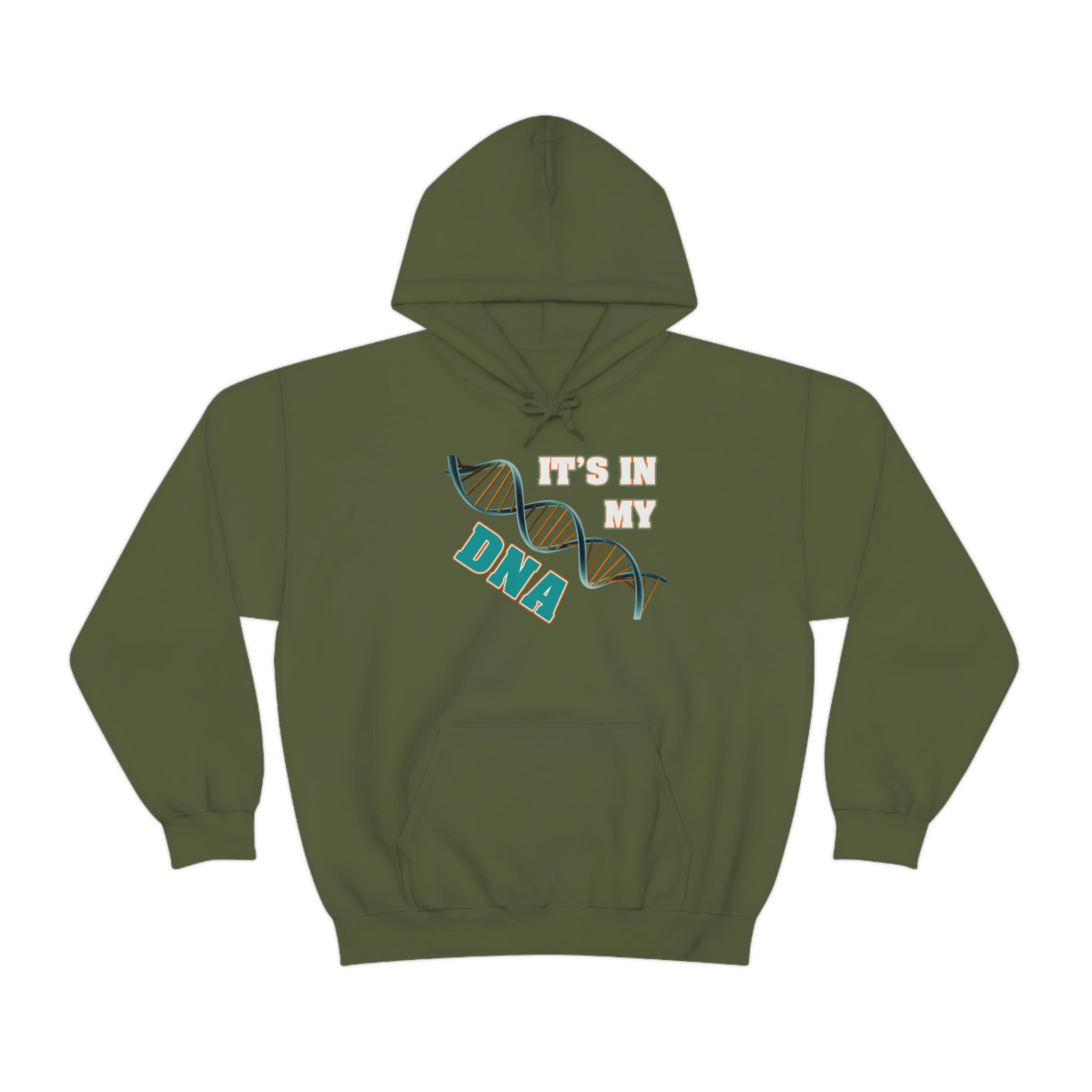 Unisex "It's in my DNA" Hoodie - Image 9