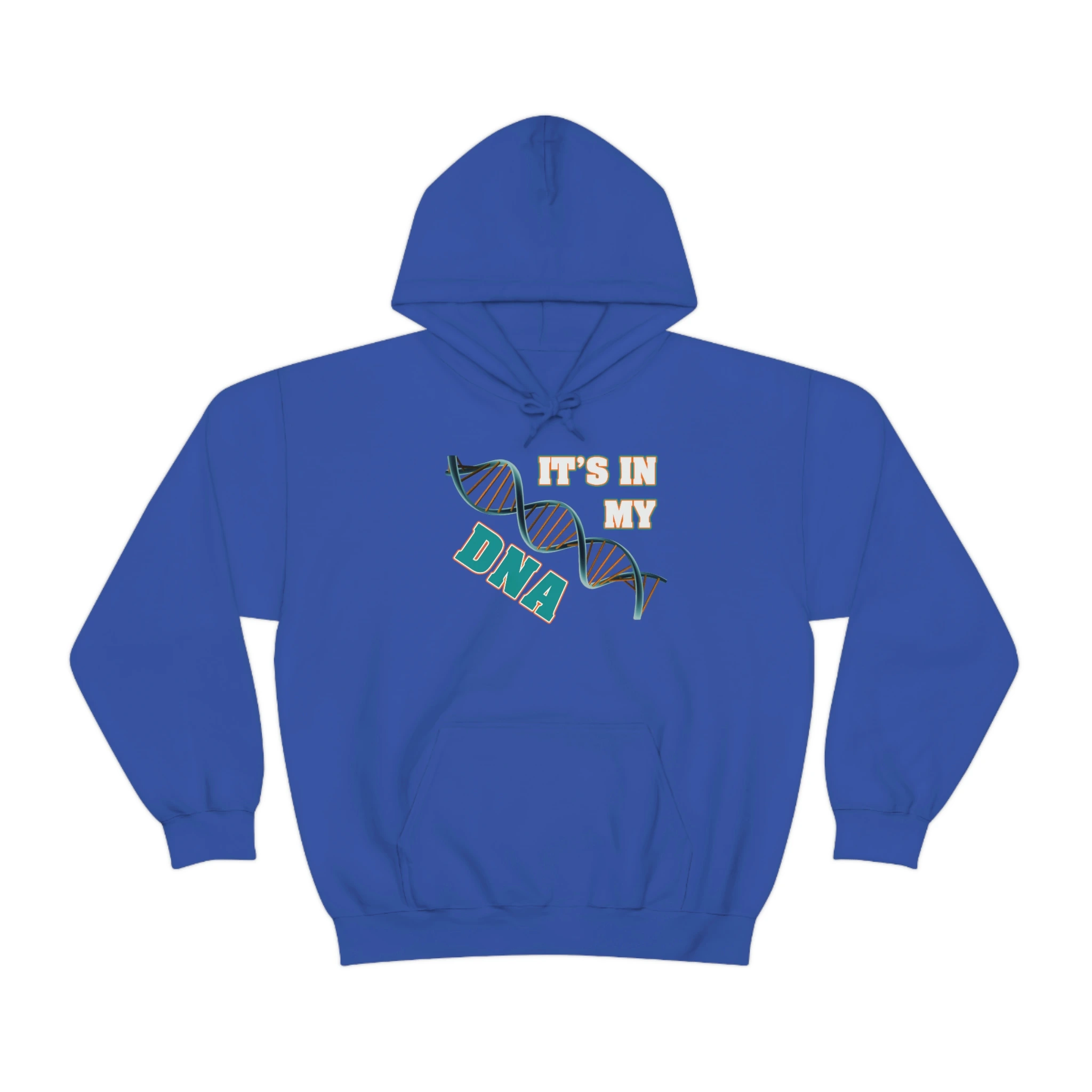 Unisex "It's in my DNA" Hoodie - Image 6