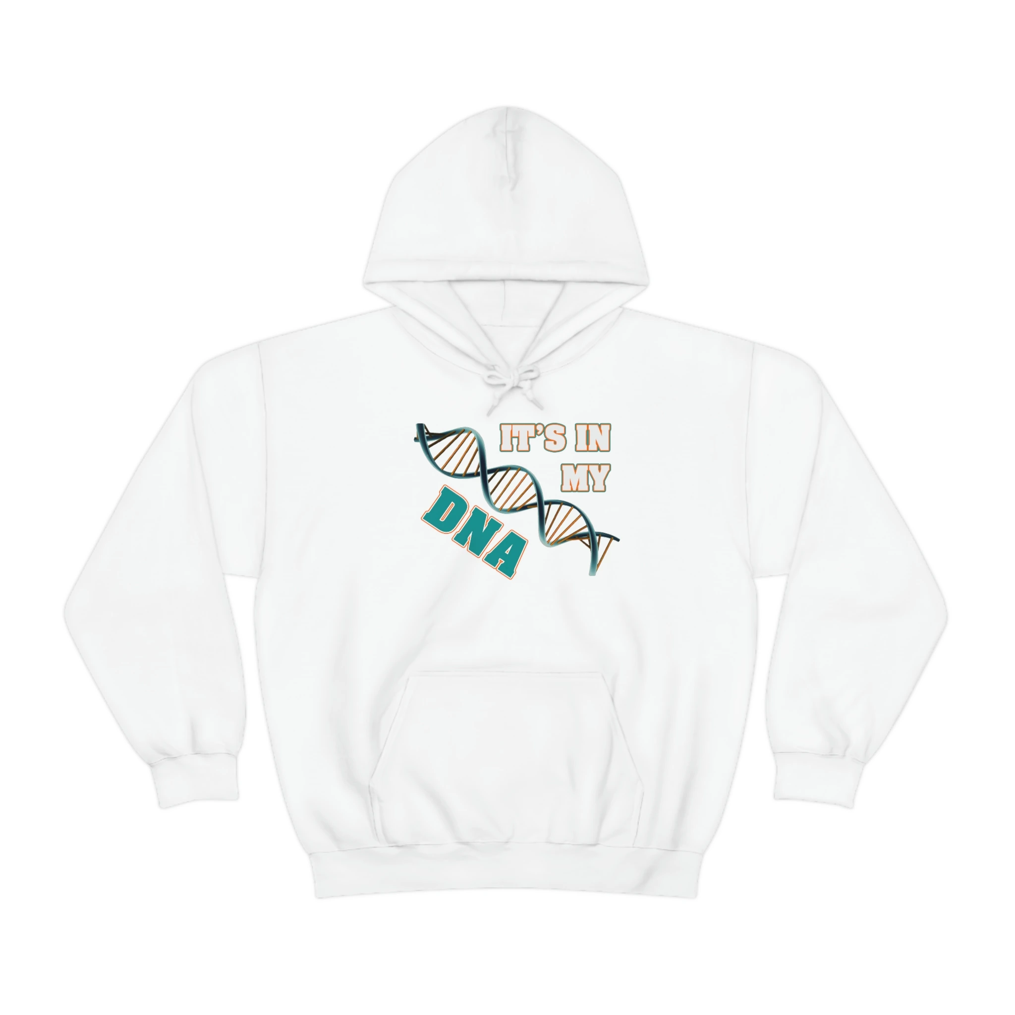 Unisex "It's in my DNA" Hoodie - Image 2