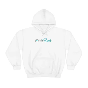 "Only Fins" Hoodie