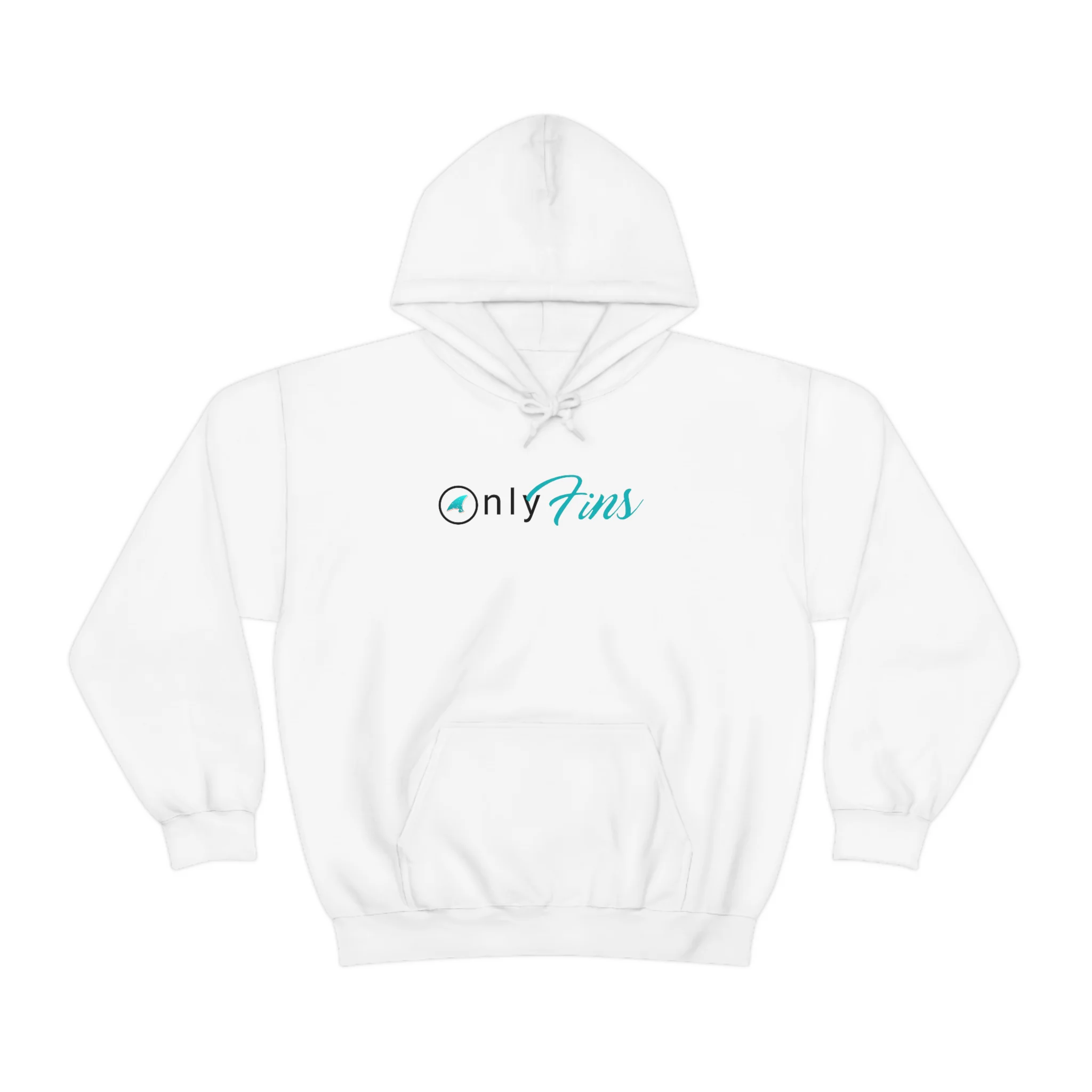 “Only Fins” Hoodie