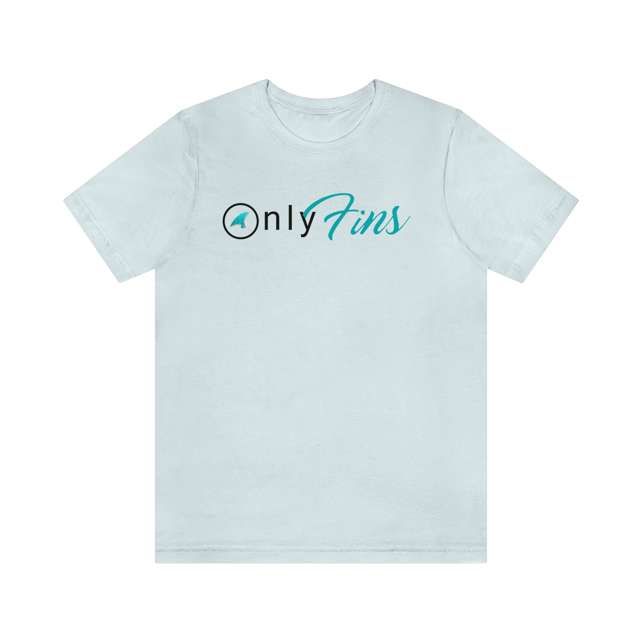 "Only Fins" ~T-Shirt - Image 5