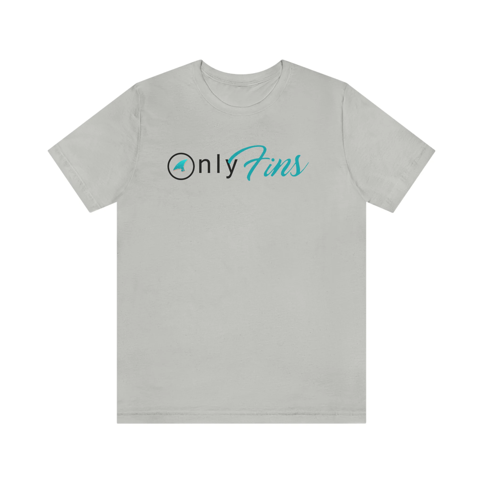 "Only Fins" ~T-Shirt - Image 2