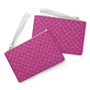 72 Clutch Bag ~ Paris Edition