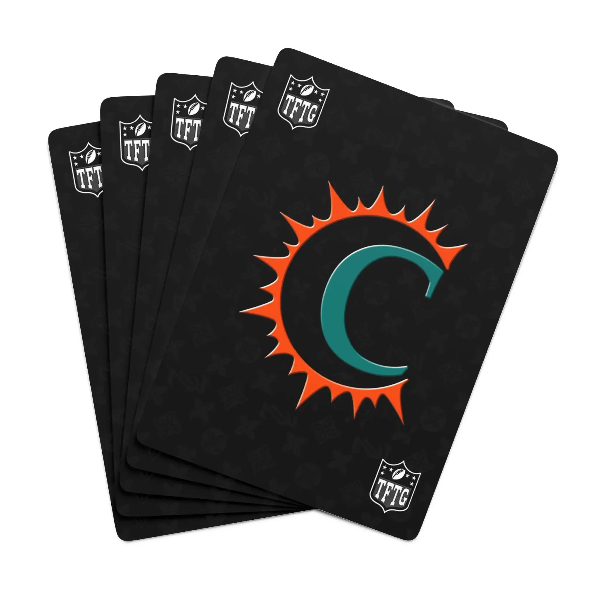 Culler Comm High~Roller Playing Cards