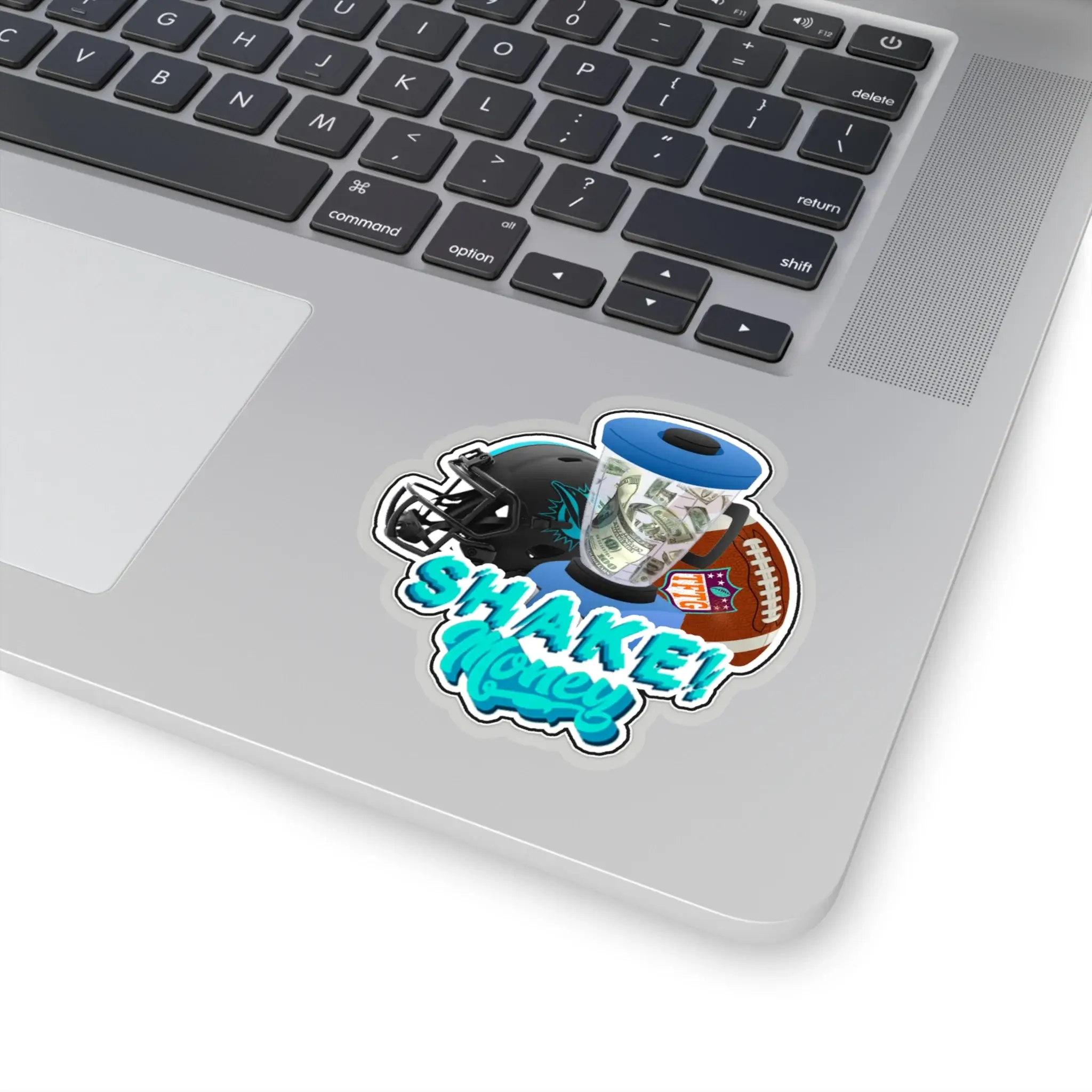 Shake Sticker (Kiss-cut)