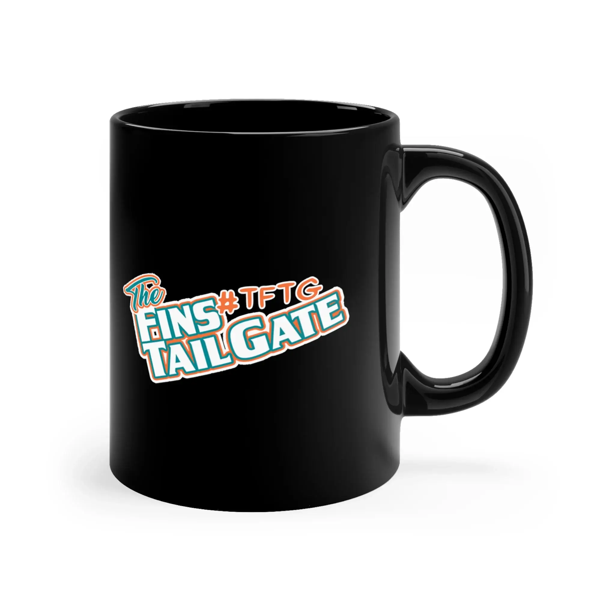 11oz Black $hake Money Mug - Image 2