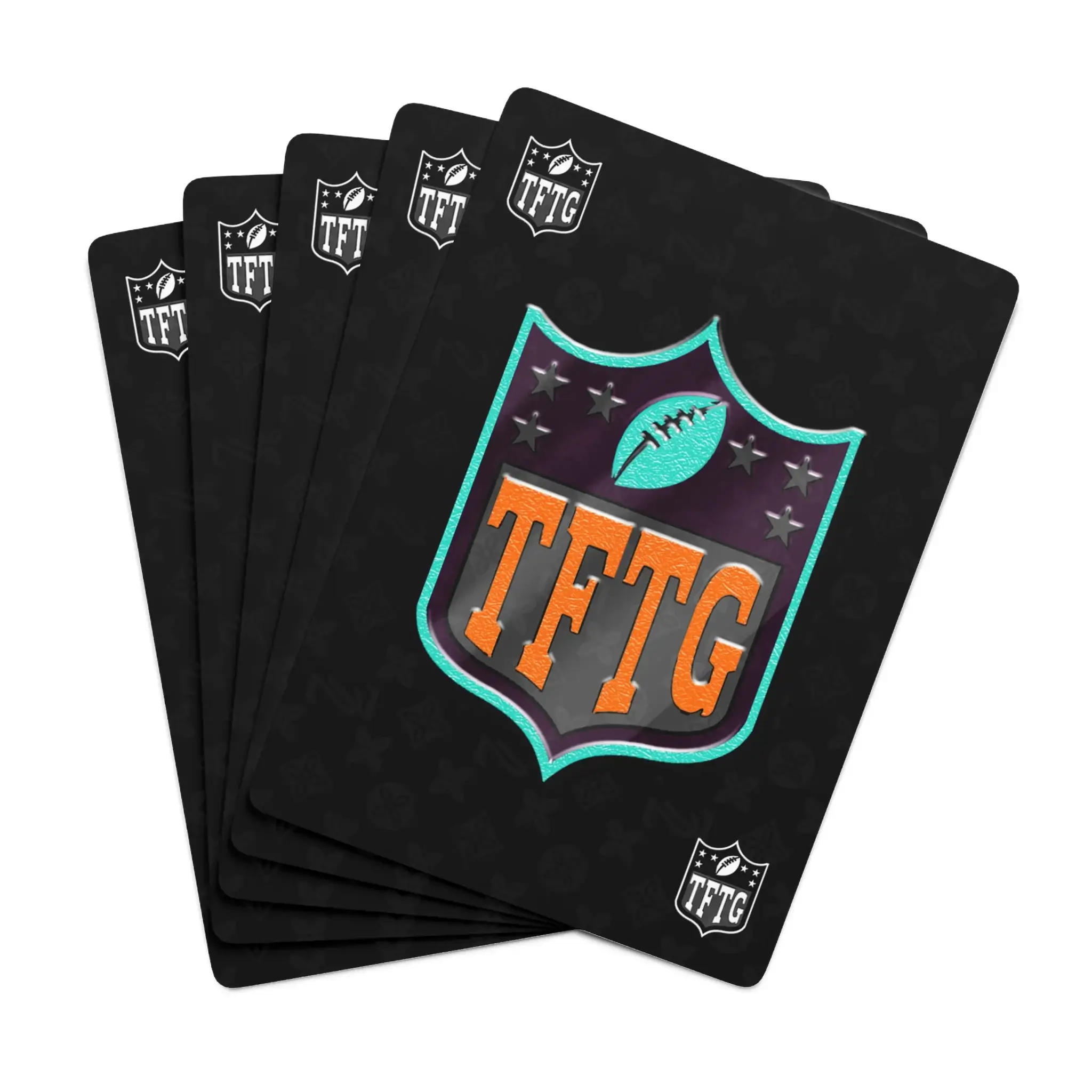 TFTG High~Roller Playing Cards