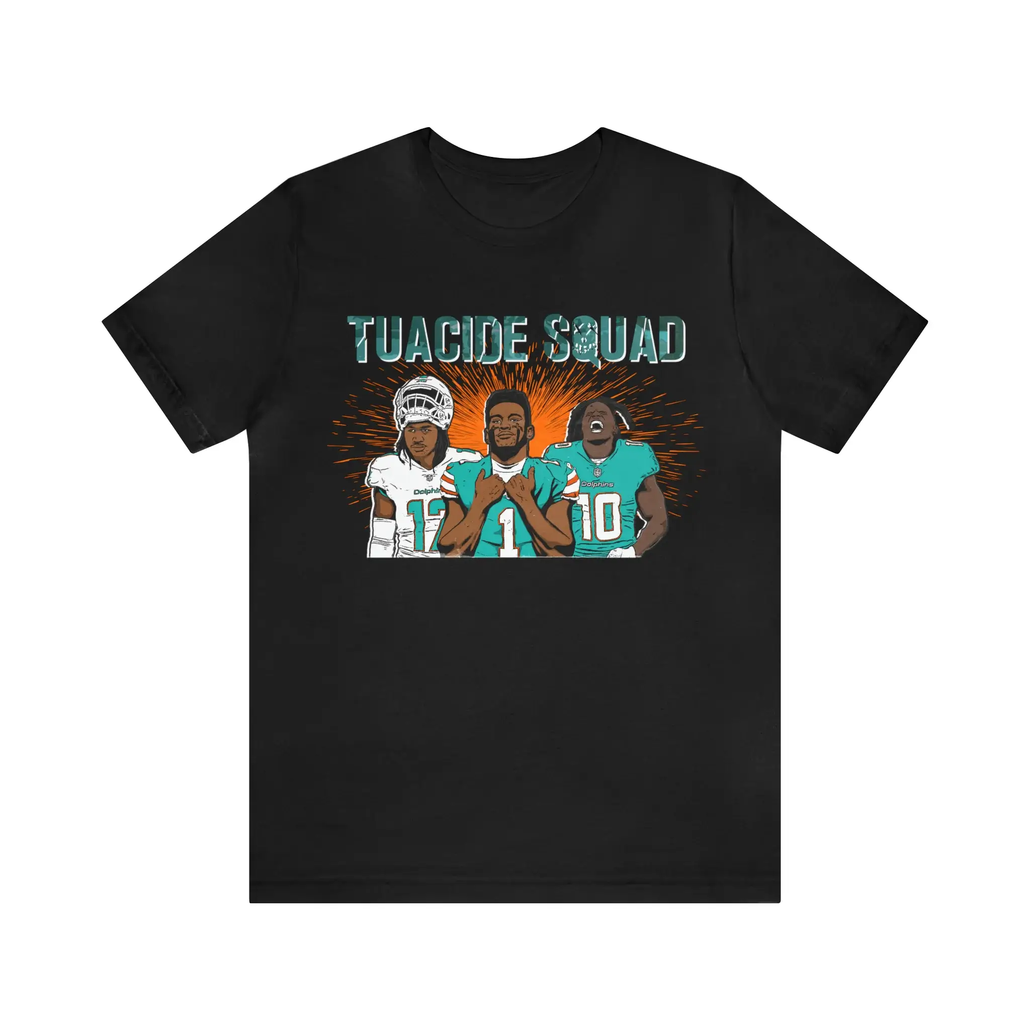 Tuacide Squad Shirt