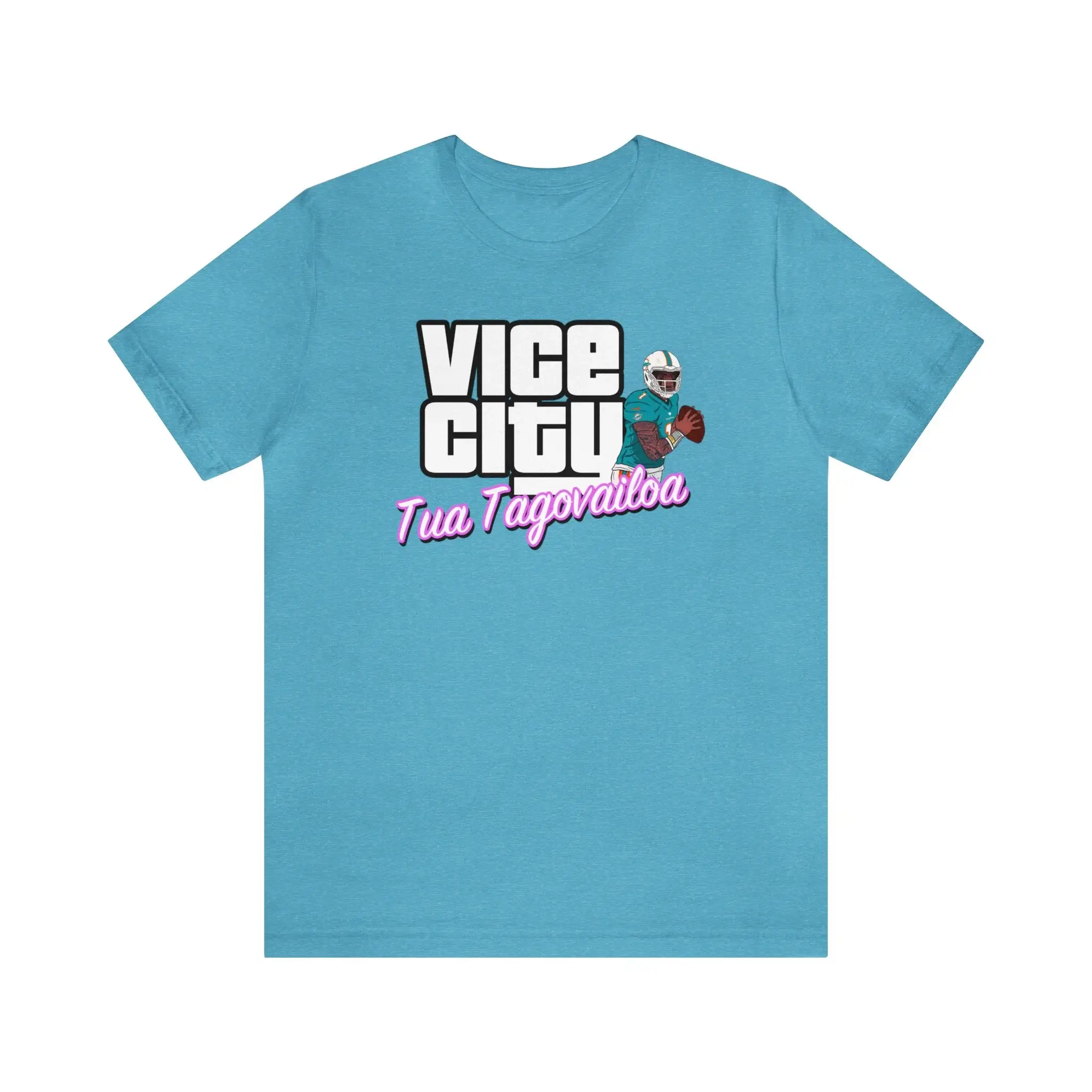 Vice City ~ Tua Tagovailoa Shirt
