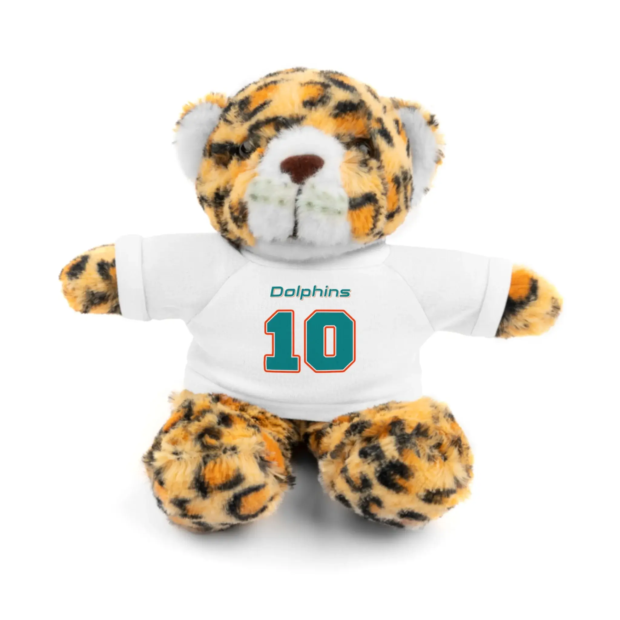 Tyreek Stuffed Cheetah