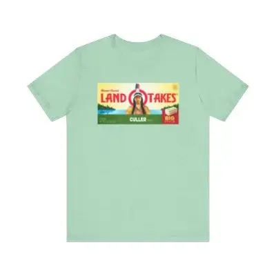 Land O Takes ~ Culler Shirt