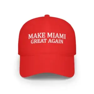 make-miami-great-again-hat