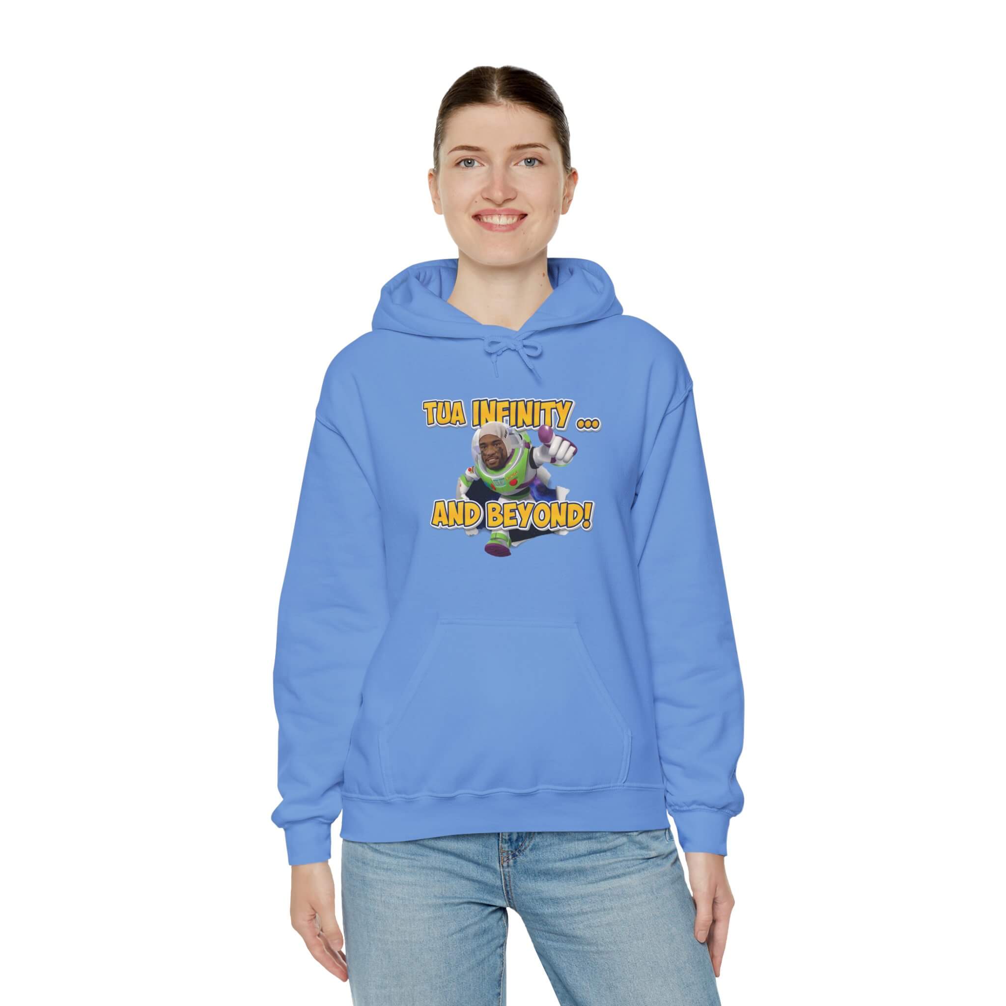 Tua Infinity And Beyond! Hoodie - Image 12