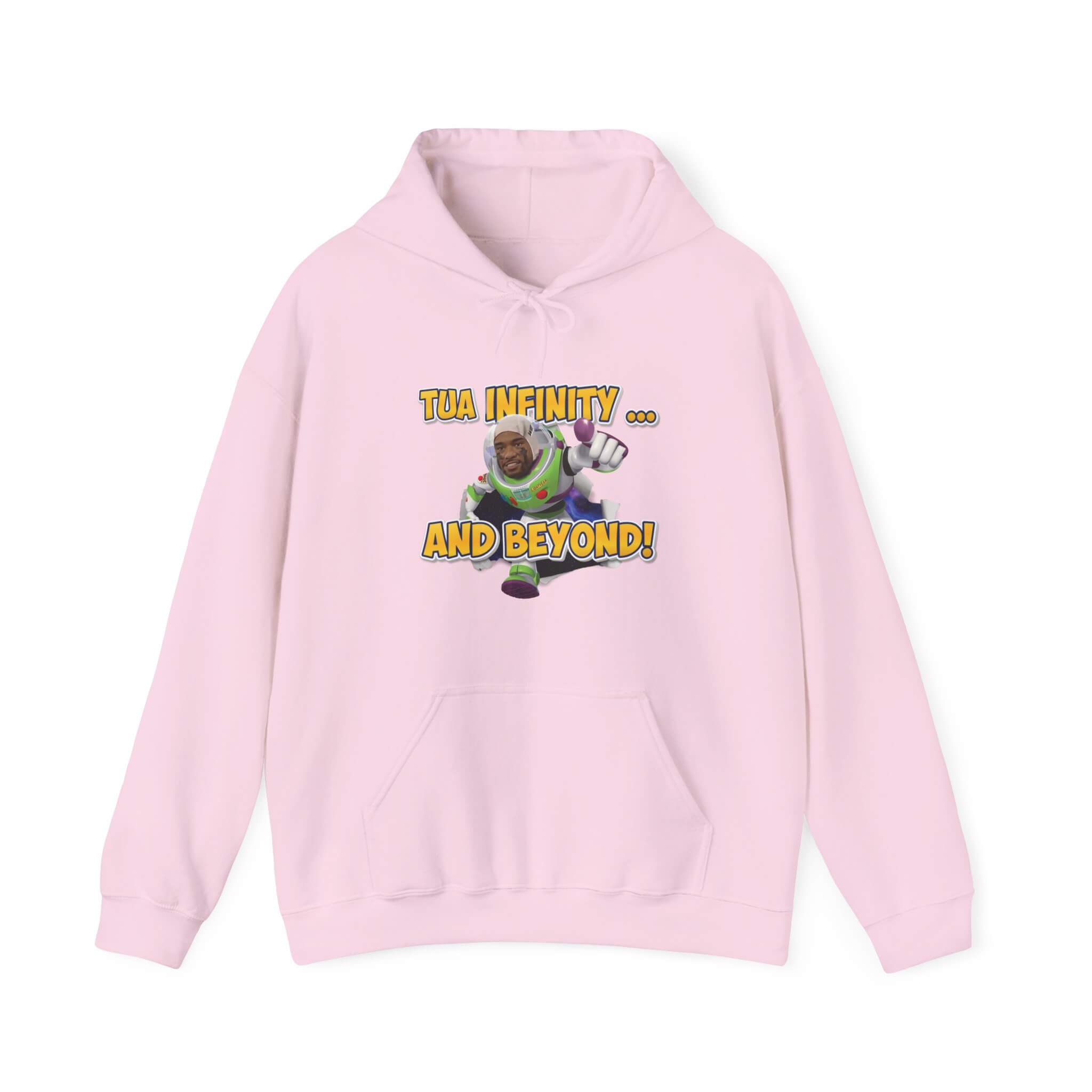 Tua Infinity And Beyond! Hoodie - Image 16