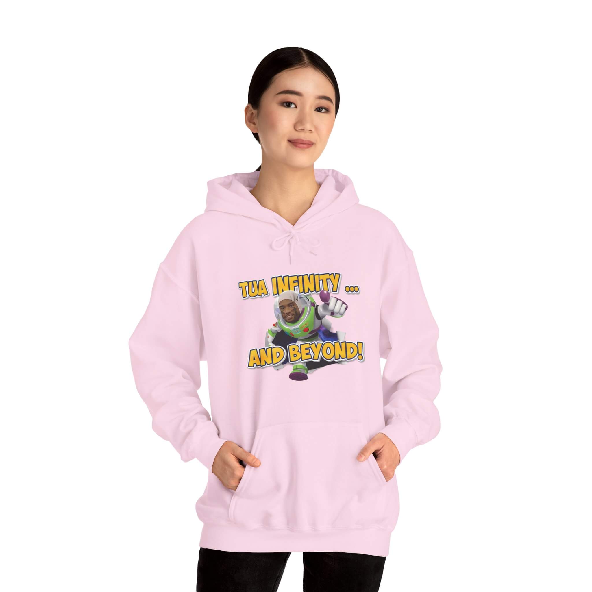 Tua Infinity And Beyond! Hoodie - Image 18