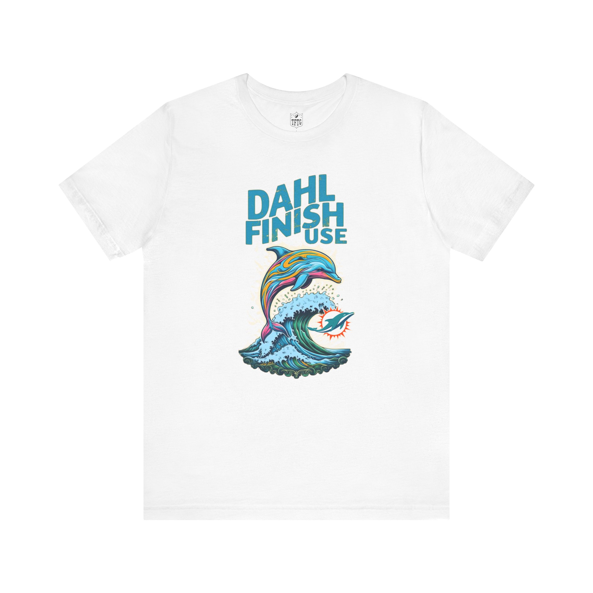 Dahl Finish Use ~ T-shirt