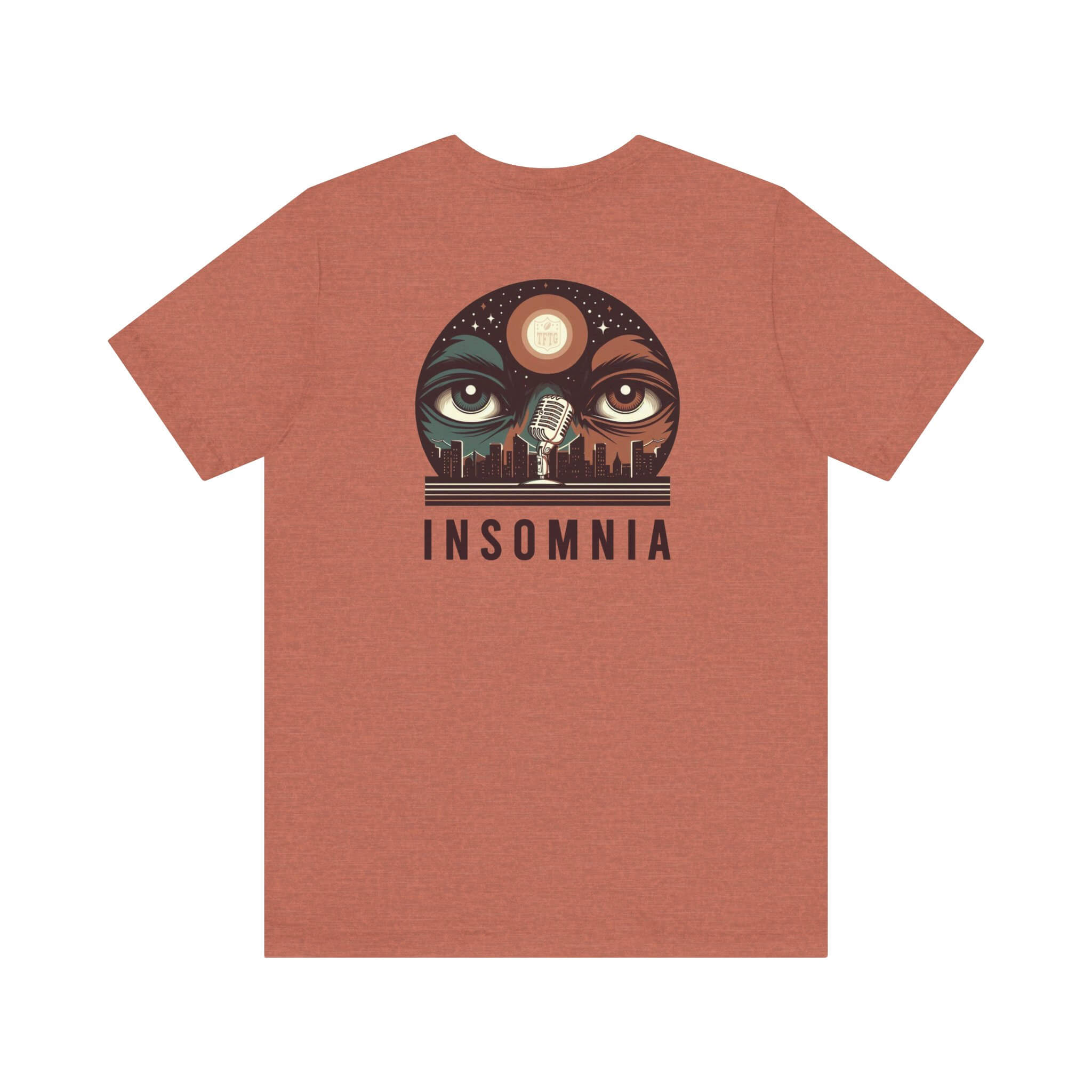 Rare Insomnia T-Shirt