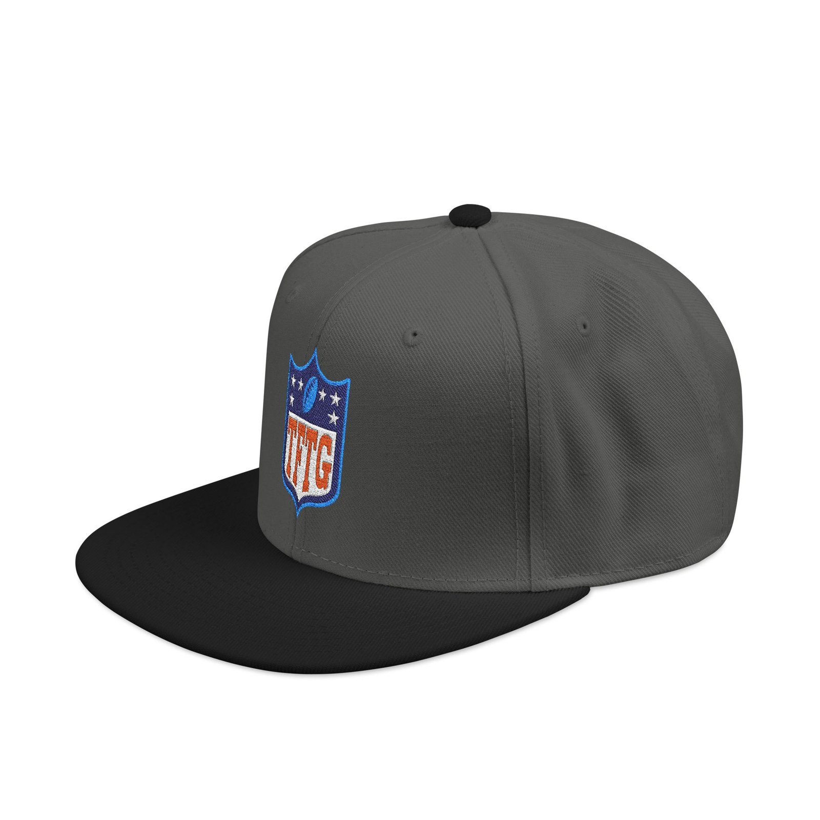 TFTG Snapback Hat – Embroidered Cap for Sports Lovers, Casual Wear, Gift for Him or Her, Trendy Hat, Birthday Gift, Summer Fashion, […]
